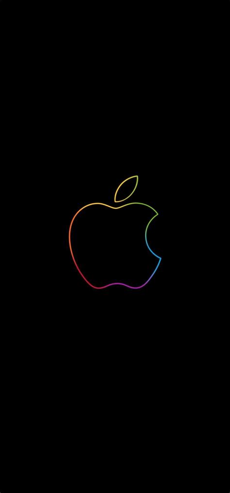 Å 38 Vanlige Fakta Om Apple Logo Wallpaper Iphone Xs Max Tons Of