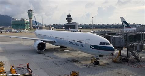 Cathay pacific is the first airline that has decided to officially publish a travel waiver for all itineraries involving mainland china flights, offering free changes or you can access the cathay pacific travel waiver information here. Cathay Pacific Flight Schedule May 1 - June 30, 2020 ...