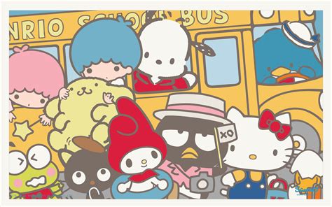 Sanrio Characters Wallpaper 68 Images