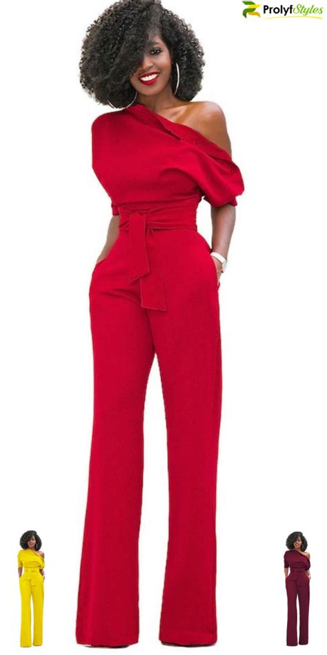 Plus Size Classy Jumpsuits For Weddings Plus Size Jumpsuit