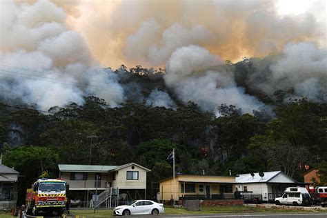 How To Keep Bushfire Smoke Out Of Your Home Better Homes And Gardens