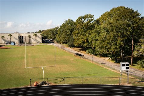 Freshman Field - The Citadel Campus