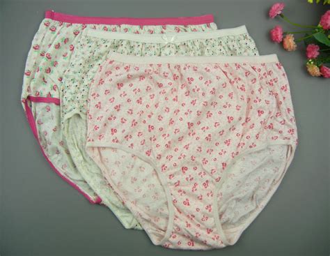 New Sexy Womes Underwear Female Panties 100cotton Briefs Excellent