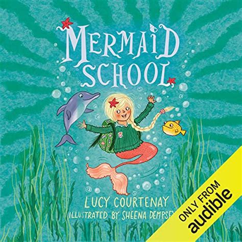 The Clamshell Show Mermaid School Book 2 Audio Download Lucy