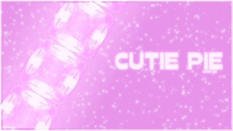 Free Download Cutie Pie Pink Wallpaper By Emosoftwere On 1920x1080