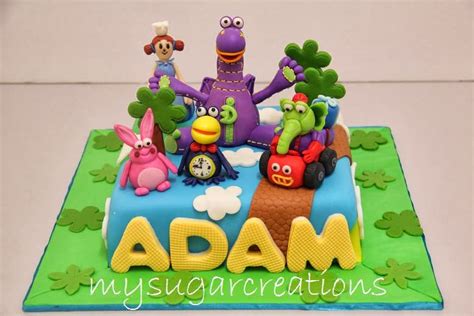 Dibo the gift dragon looking gif sd gif hd gif mp4. My Sugar Creations (001943746-M): Dibo The Gift Dragon ...