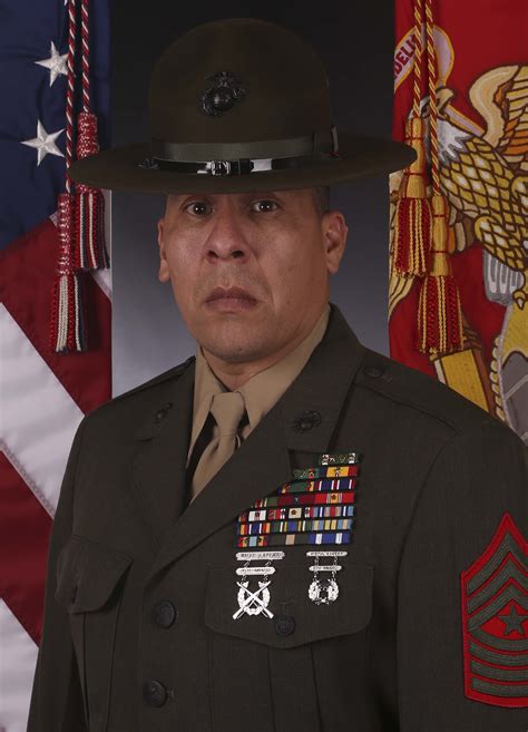Sgt Maj Gerardo C Ybarra Sr
