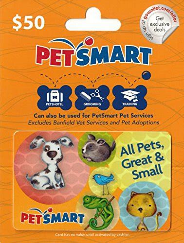Petsmart T Card Shop With The Durens