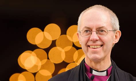 Archbishop Of Canterbury Signals End Of C Of Es Resistance To Gay