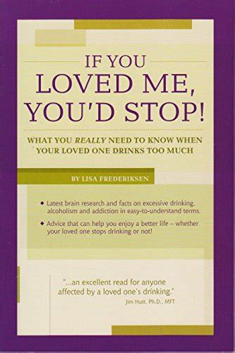 Pdf Free Download If You Loved Me You D Stop What You Really Need