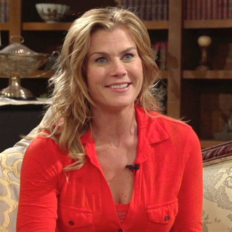 Alison Sweeney Bids Emotional Goodbye To Days Of Our Lives E Online