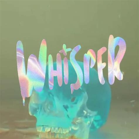 Whisper Spotify