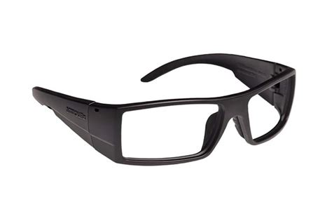 Armourx 6009 Black Armourx Prescription Safety Glasses