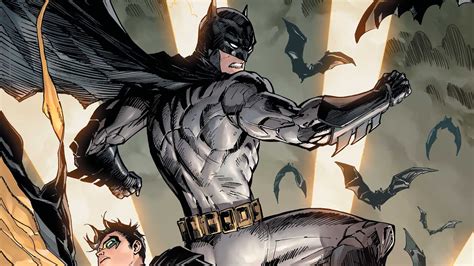 Weird Science Dc Comics Batman And Robin Eternal 6 Review