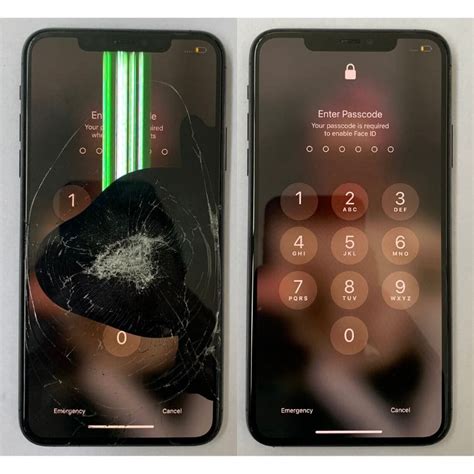 Iphone Xs Max Lcd Screen Replacement Us Wireless Repair Baltimore