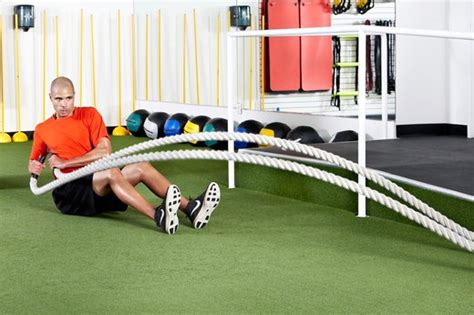 12 Of The Most Challenging Battle Ropes Exercises Livestrongcom