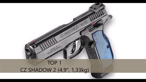 Official Fast Review The Best Top Ten 10 9mm Pistols