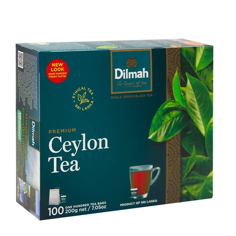 Dilmah Premium Ceylon Tea Dilmah Ceylon Tea 400g 14 1oz Grocerylanka