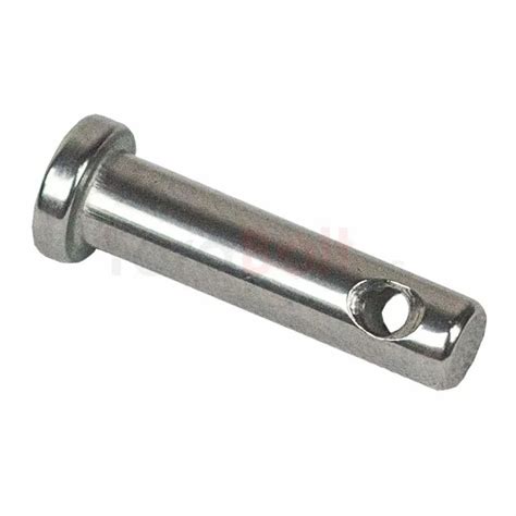 Mild Steel Single Hole Clevis Pin Size 6inch At Rs 7piece In