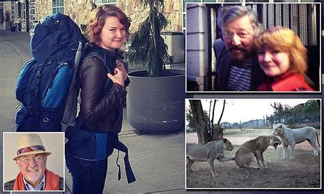 Game Of Thrones Editor Katherine Chappell Mauled To Death At Lion Park
