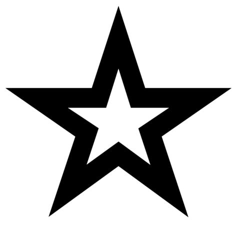 Logo bintang bulat emas, bingkai bintang a, bingkai perbatasan bintang, putih, fotografi, bingkai. Star Free Icon of Feather