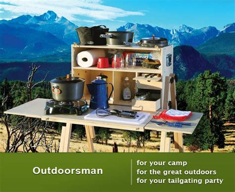 We did not find results for: Relaxshacks.com: FREE Camp Kitchen Plans- Take your ...