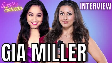 Gia Miller How She Landed Her Impact Wrestling Gig And More Interview