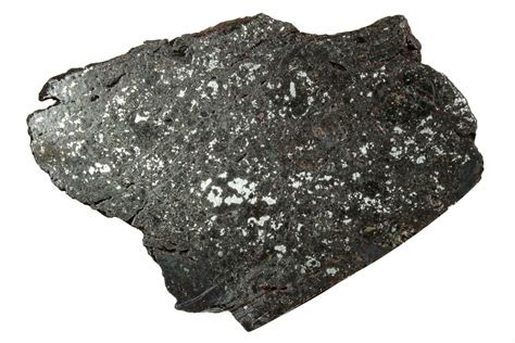 15 Polished Stony Iron Mesosiderite Meteorite 125 Grams Chile