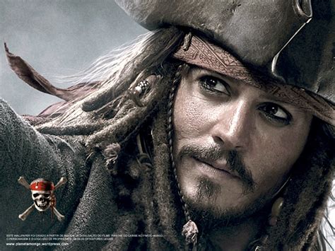 Jack Sparrow Pirates Of The Caribbean Wallpaper 27970599 Fanpop