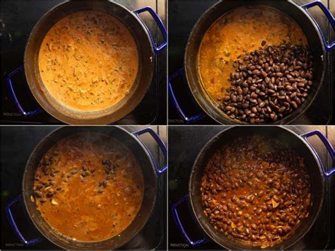 Njahi Kenyan Black Beans In Coconut Sauce Recipe