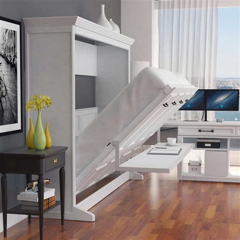Wall Beds With Desk A Perfect Solution For Any Home Desk Design Ideas