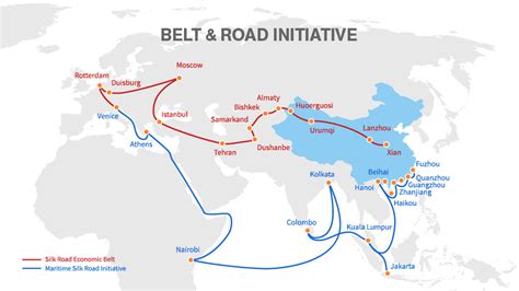 The belt and road initiative (bri), also known as the one belt and one road initiative (obor), is a development strategy proposed by chinese government that focuses on connectivity and cooperation between eurasian countries. Belt and Road Initiative: the World's Largest ...