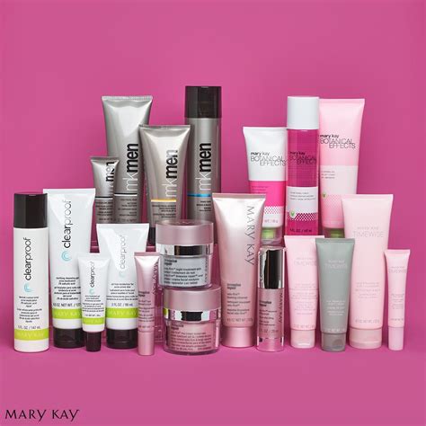 Mary Kay Skincare For All Mary Kay Cosmetics Mary Kay Skin Care