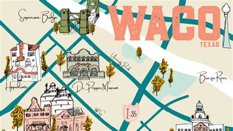 Create A Map Of Your Hometown Using Illustrator Josie Adams Skillshare