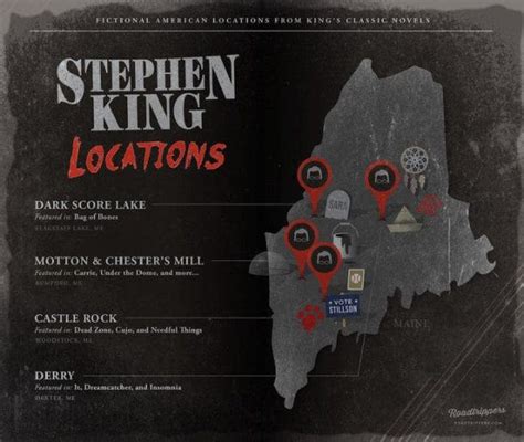 Un Premier Teaser Pour Castle Rock La Nouvelle Série De Stephen King Et Jj Abrams