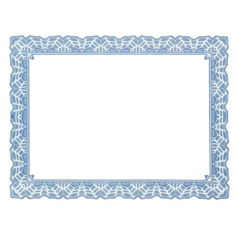 Certificate Border Templates For Word Pictures In 2019