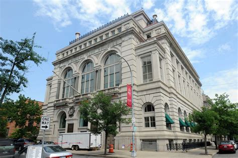 Troy Music Hall First Niagara Bank Feud Over Future Of Iconic Building