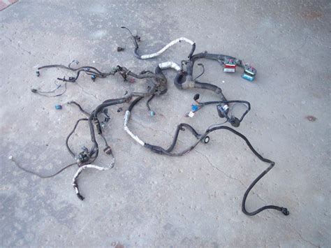 Other companies will gladly sell you a harness for the engine, i have heard it time and time again, but then you get the harness, and find out that there is a lot more to making everything in your truck work then. Buy 1994 Z28 Camaro Firebird Trans Am LT1 Engine Wiring Harness 4L60E Automatic in Acton ...