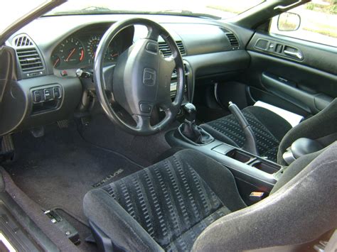 Proper use of the heating and cooling system can make the interior dry and comfortable, and keep the windows clear for best. 2000 Honda Prelude - Interior Pictures - CarGurus