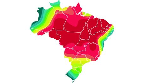 Calor E Chuvas Devem Marcar A Primavera Globo Rural Not Cias