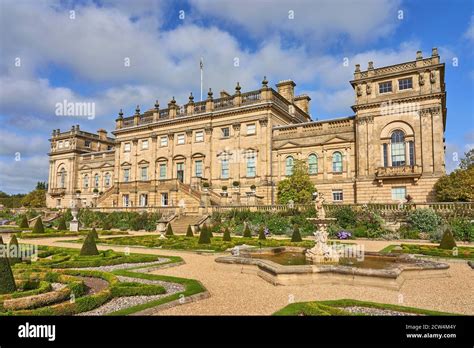 Harewood House Hi Res Stock Photography And Images Alamy