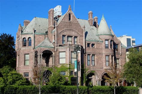 Mansions Of Woodward Avenue Various Locations And Dates Detroit Mi