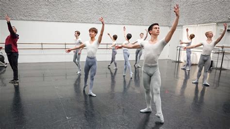 Male Dancers In High Demand At Alberta Ballet School Cbc News