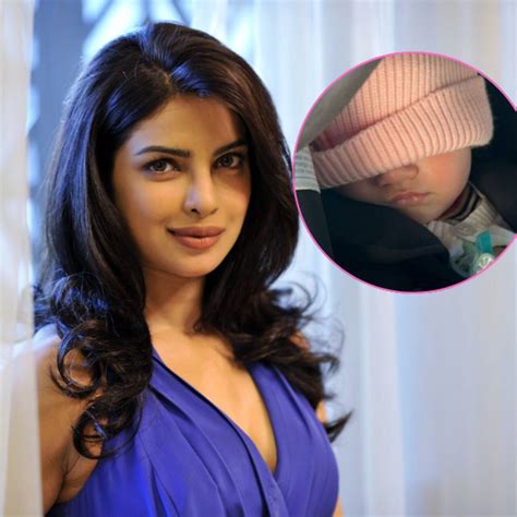 Priyanka Chopra Showed Her Daughter Face After Long Time Malti Marie