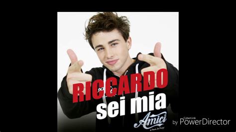 Remix Sei Mia Riccardo Marcuzzo Youtube