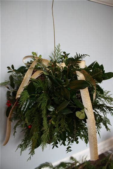 Refine by | top brands. How to Make a DIY Holiday Kissing Ball with Fresh Greenery