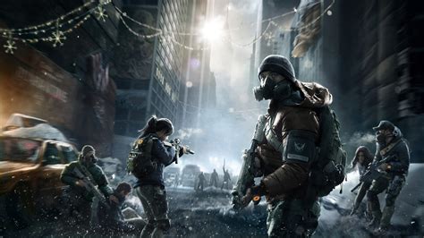 Tom Clancy's The Division New York Wallpapers | HD ...