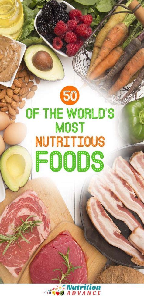 50 Of The Worlds Healthiest Foods And Drinks Keto Diet For