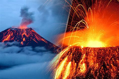 Italy Supervolcano Close To Eruption Is Becoming More Dangerous