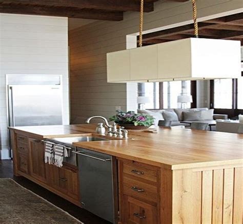 Buy minimalist kitchen countertops & cabinet doors online here. Simple Kitchens Ikea Oak Kitchen Cabinets Quartz ...